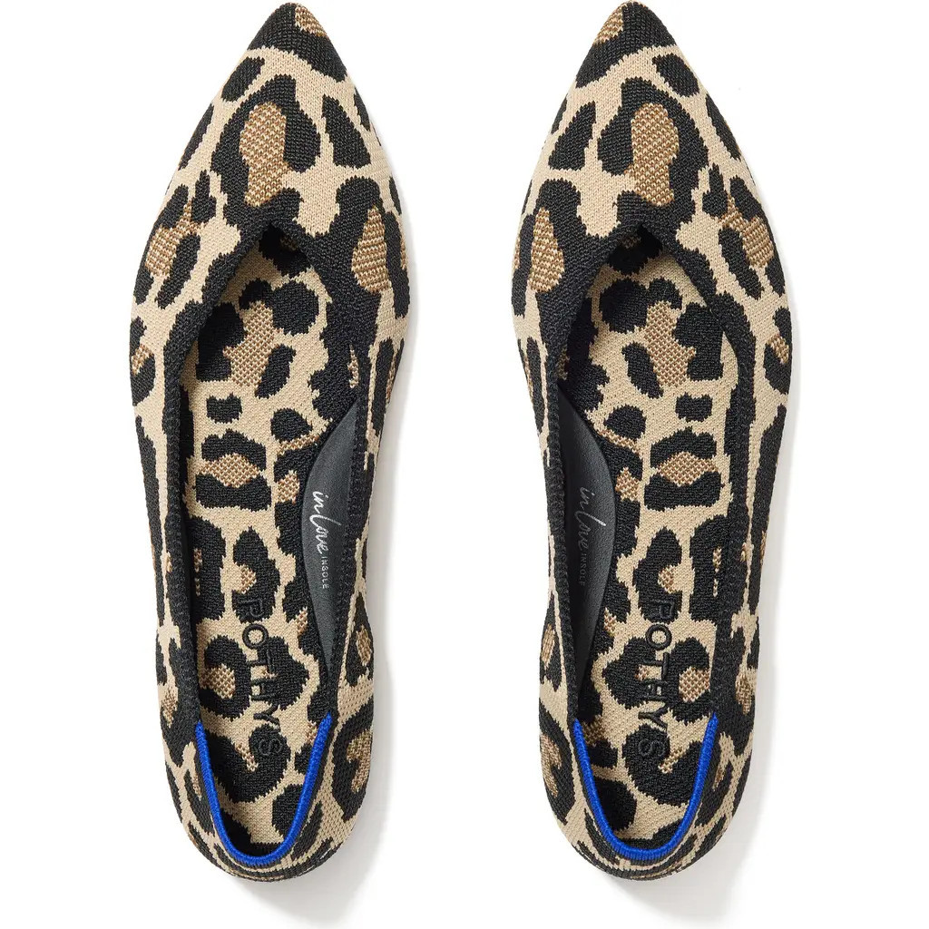 Rothy's The Point II in Desert Cat at Nordstrom, Size 6.5 | Nordstrom