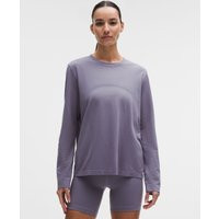 Swiftly Relaxed Long-Sleeve Shirt | Lululemon (US)