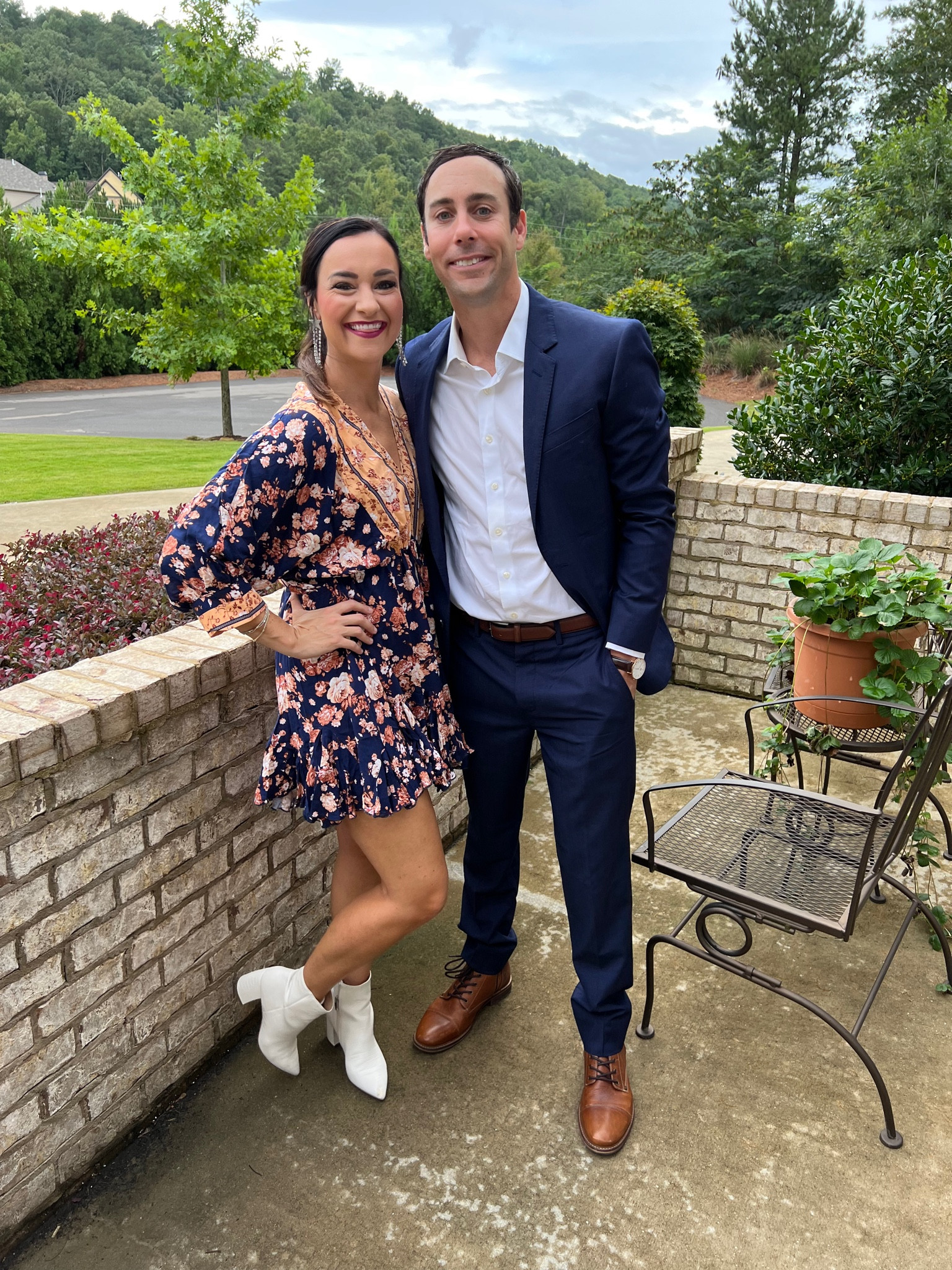 Fall outfits // Business Casual // Work Wear // This dress from Salty Crush is a great Fall Dress to wear this season 🧡 Absolutely love the print! 

#LTKstyletip #LTKCon #LTKSeasonal