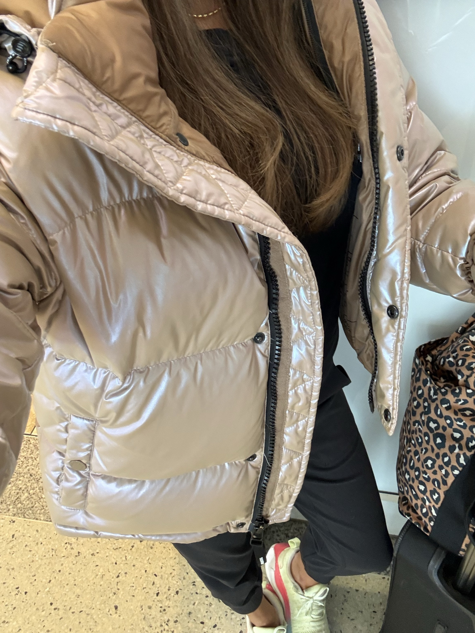 My favorite puffer jacket size xxs washes well 


#LTKGiftGuide #LTKHoliday #LTKootd