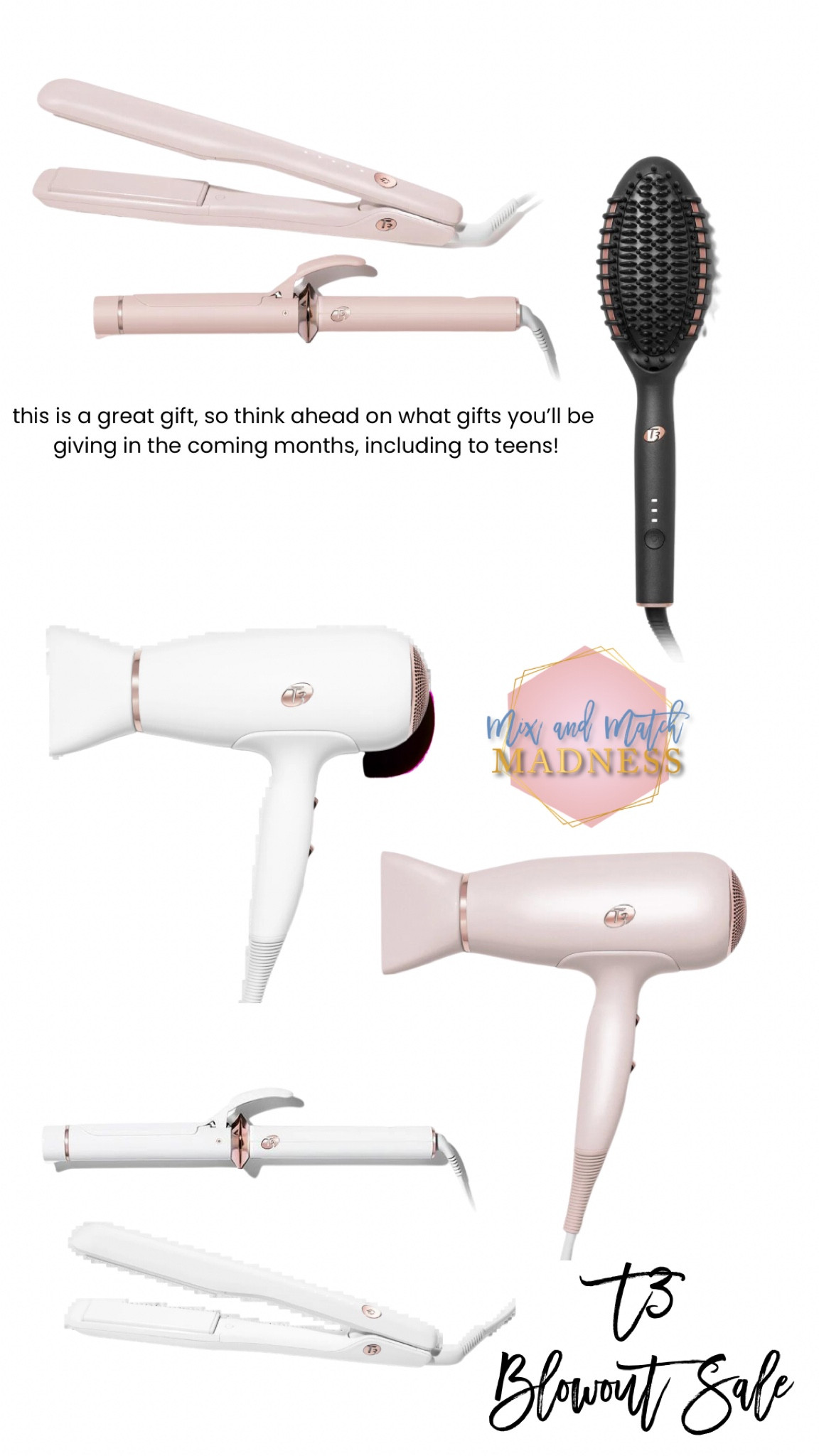 Blowout Sale… major discounts you don’t want to miss! These make great gifts, esp to teens!

#LTKBeauty #LTKSaleAlert #LTKFindsUnder100