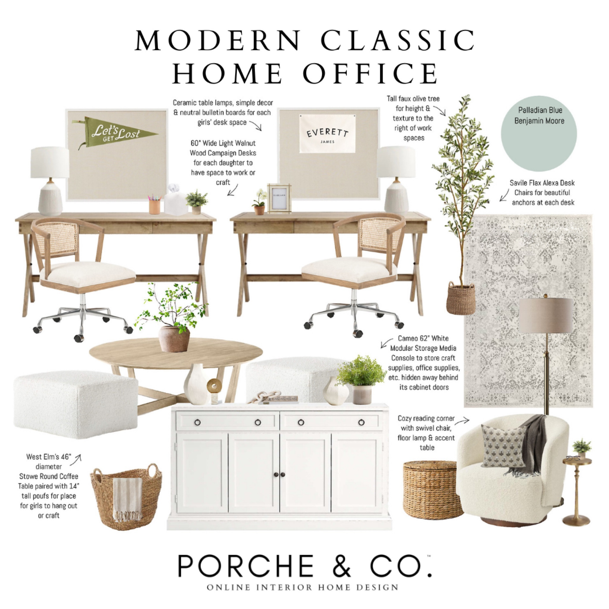 Office, home office, office inspo, office design, office mood board, kids office space, desk, office desk, neutral decor, neutral home decor 

#LTKstyletip #LTKSeasonal #LTKhome