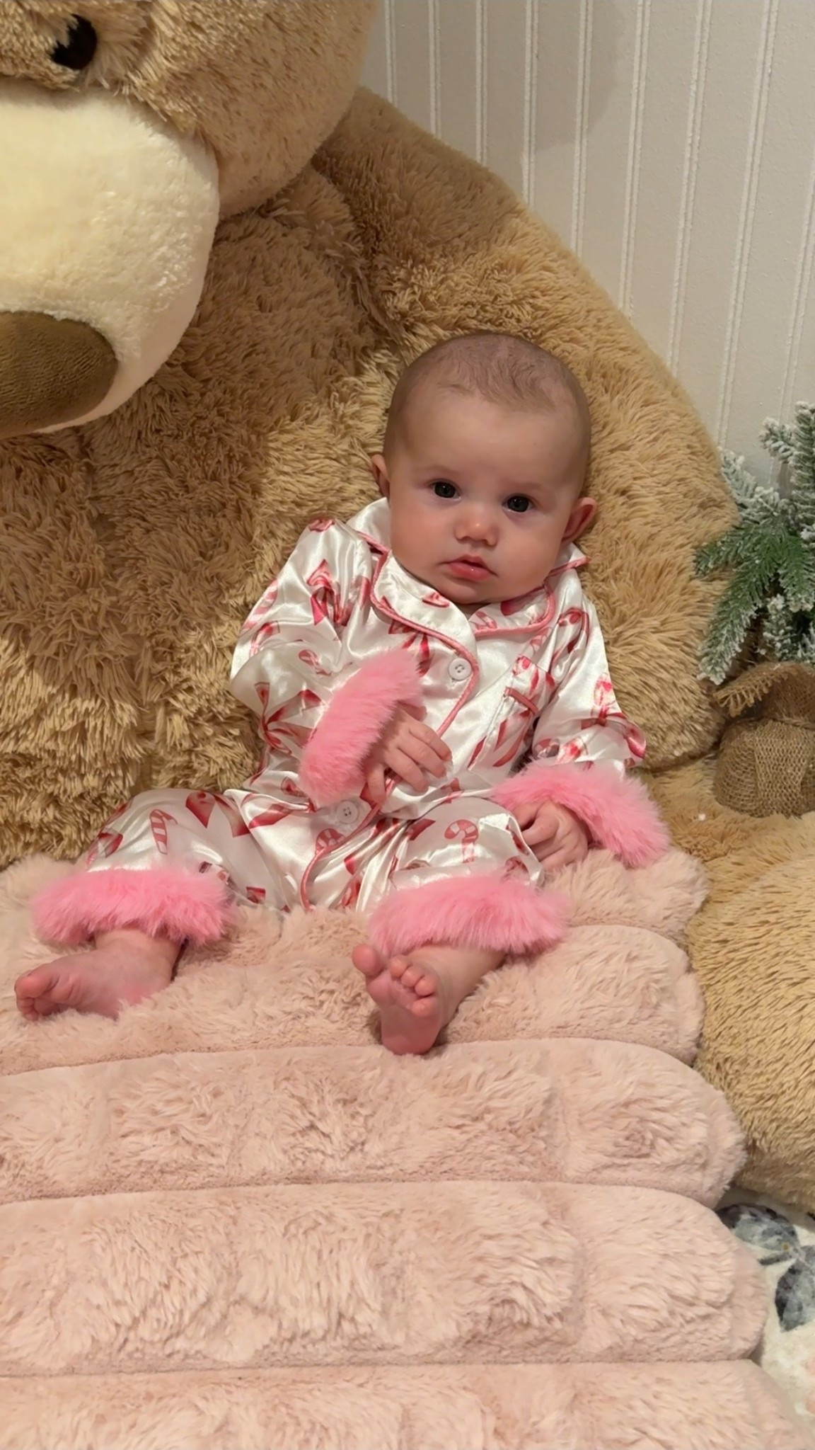 💕 Christmas pjs season starts now!!!
Mommy and me and family matching


#LTKFamily #LTKKids #LTKHoliday