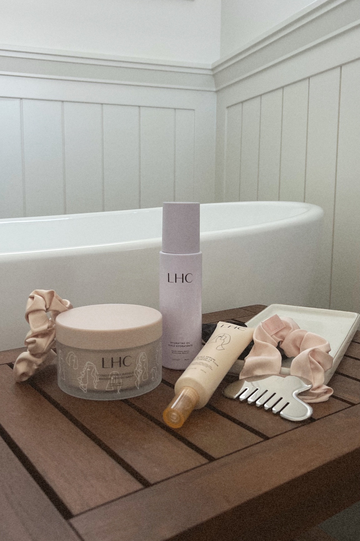 Laced Hair Care
-
Mask, Serum, and Oil 

#LTKBeauty