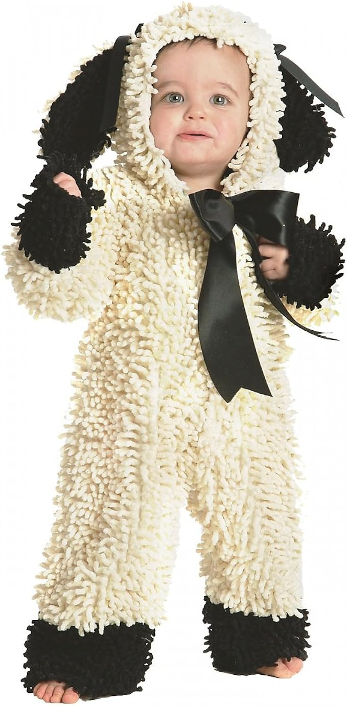 Wooly Lamb Toddler Costume - Baby 18-24 | Amazon (US)
