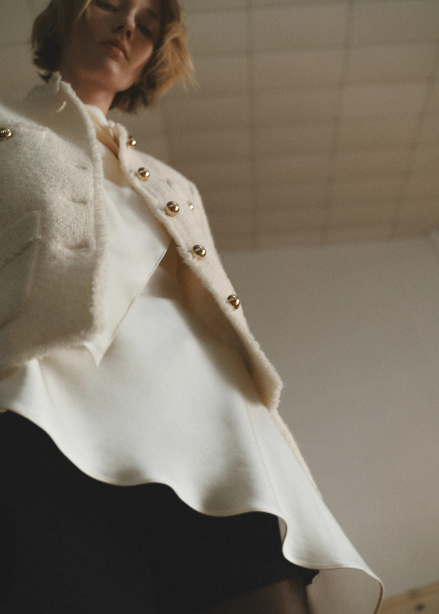 Pocket tweed jacket - Women | MANGO USA | Mango (US/MX/AU)