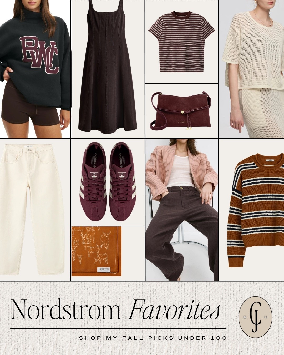 New Nordstrom favorites — all under $100!

#LTKfall #LTKdresses #LTKjeans