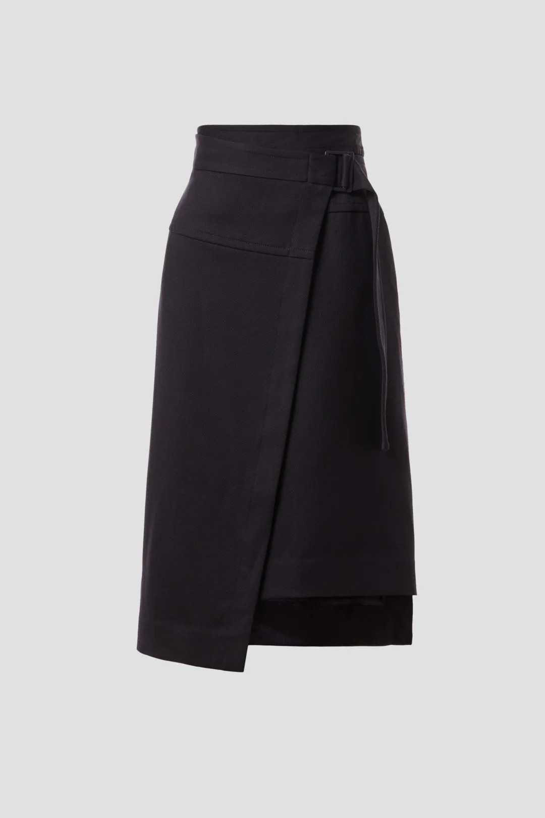 3.1 Phillip Lim Cavalry Wrap Skirt | Rent the Runway