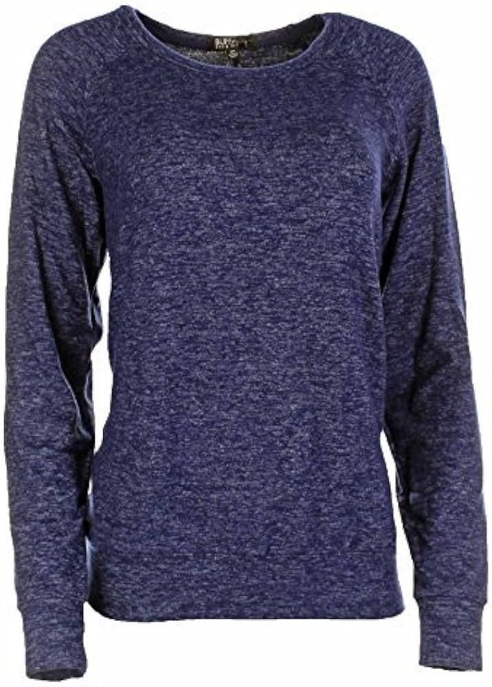 Ladies Long Sleeve Ultra Soft Cozy Top Buffalo Shirt by David Burton (X-Large, Blue) | Amazon (US)