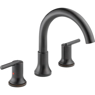 Trinsic Deck Mounted Roman Tub Faucet | Wayfair North America