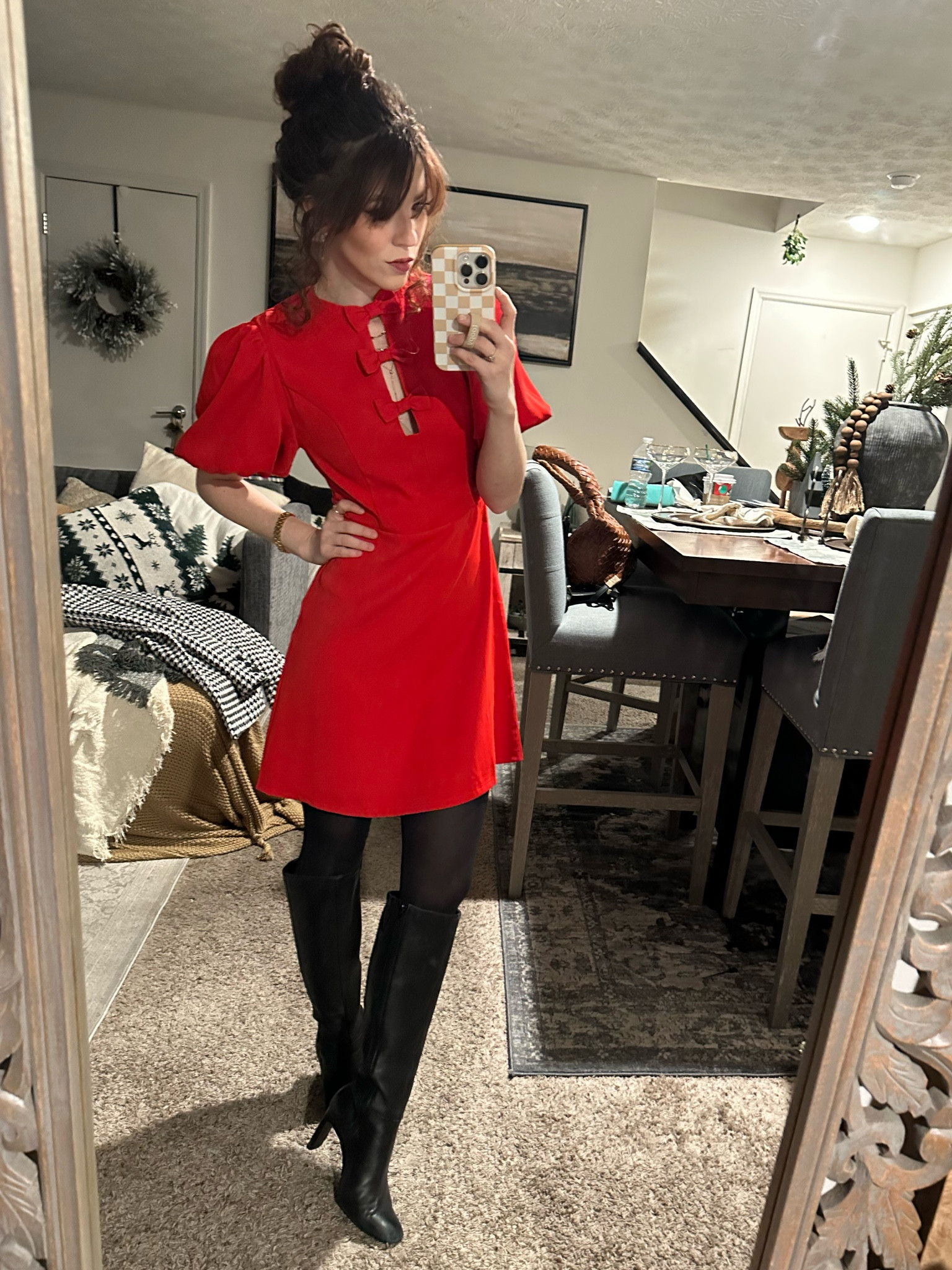 Perfect Valentine’s Day dress for date night outfit! 

#LTKWorkwear #LTKStyleTip #LTKSeasonal