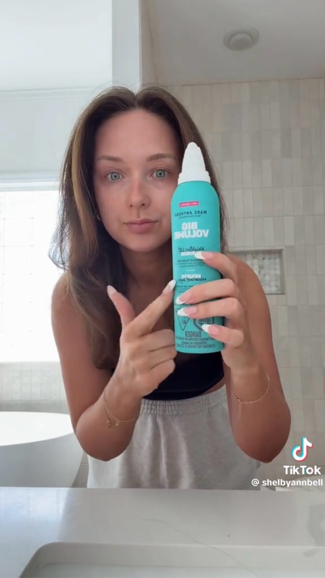 Hair tutorial & what products I use! 

#hairtutorial #blowout #hairroutine 

#LTKgrwm #LTKBeauty #LTKselfcare