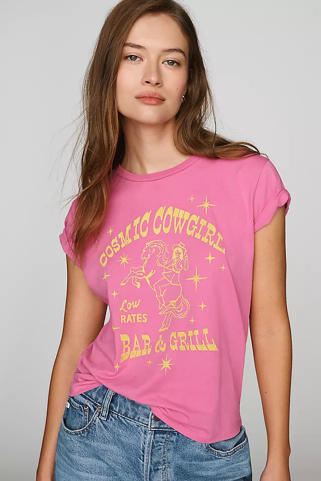 The Lil Goodie Goodie 100% Cotton Tee | Anthropologie (US)