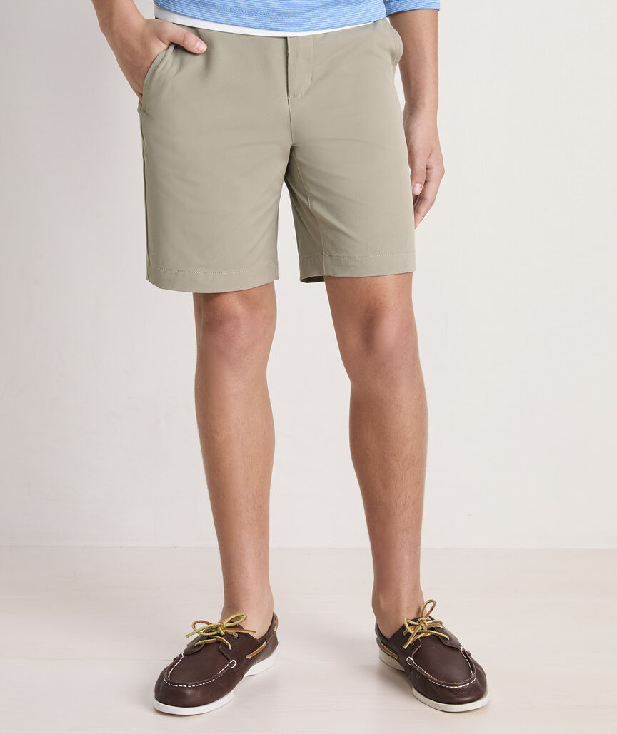 Boys' Performance On-The-Go Shorts | vineyard vines