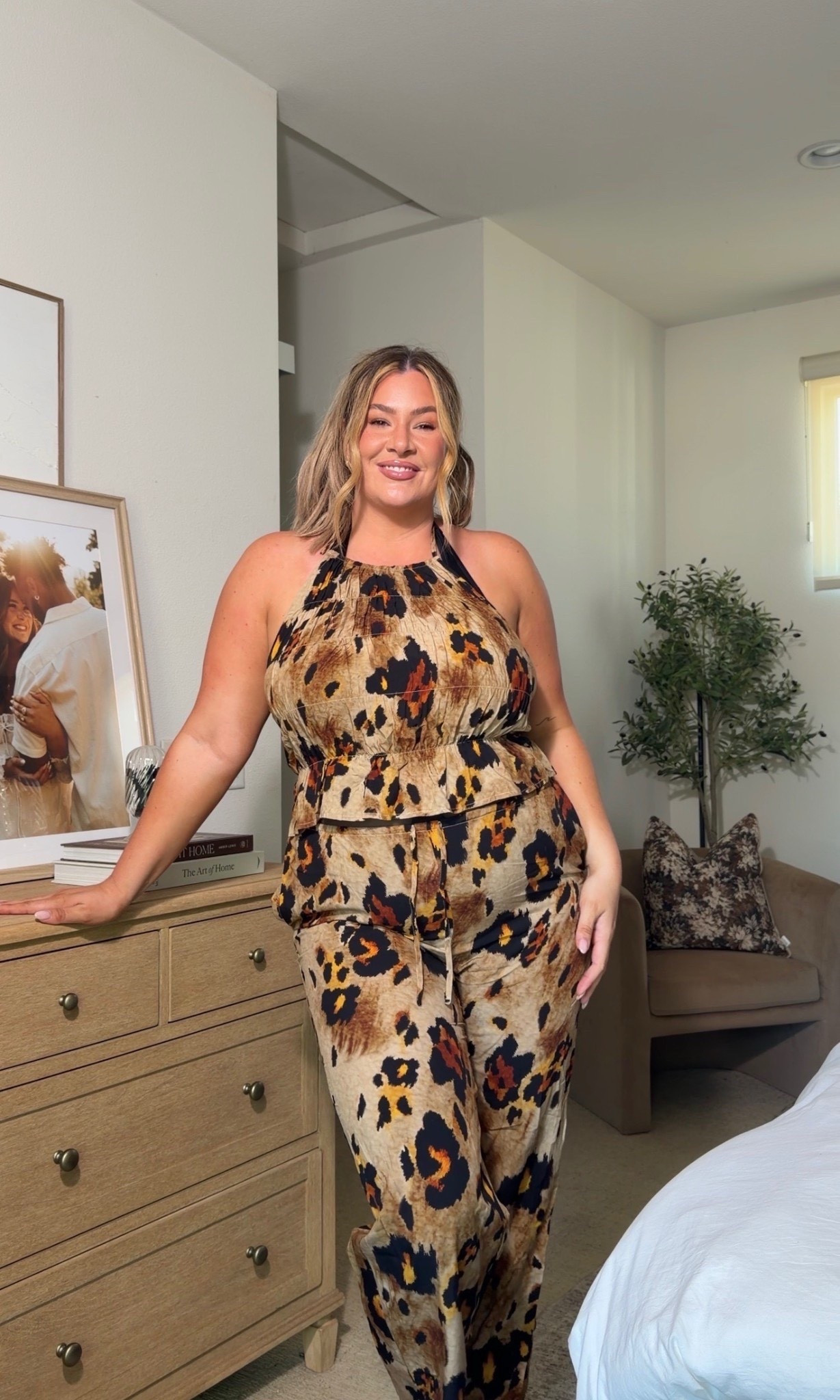 The perfect vacation set 🌞 I’m wearing an XL!

#LTKSeasonal #LTKMidsize #LTKTravel