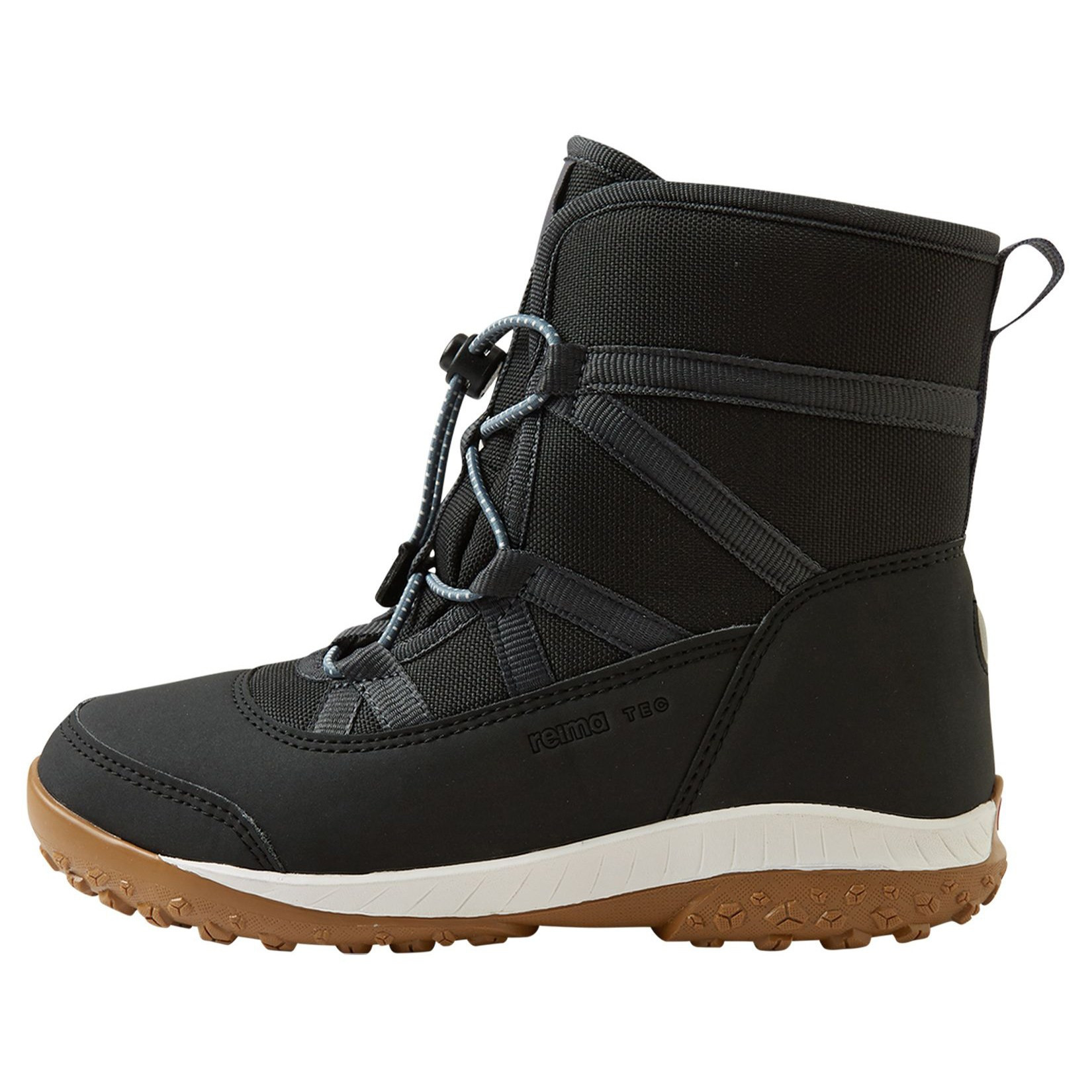 Reima Myrsky Reimatec Winter Boots Black 11-12 Kids | REI