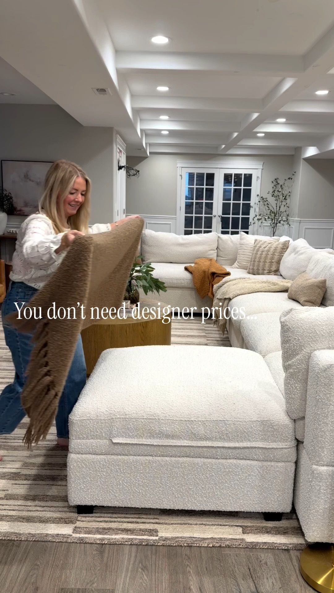 Designer-inspired pieces that make a home feel layered, cozy, and finished 🤍

From the artwork to the rugs, lamps, florals, and accent pieces… these are the Amazon finds that completely changed the feel of our home.

#LTKHome