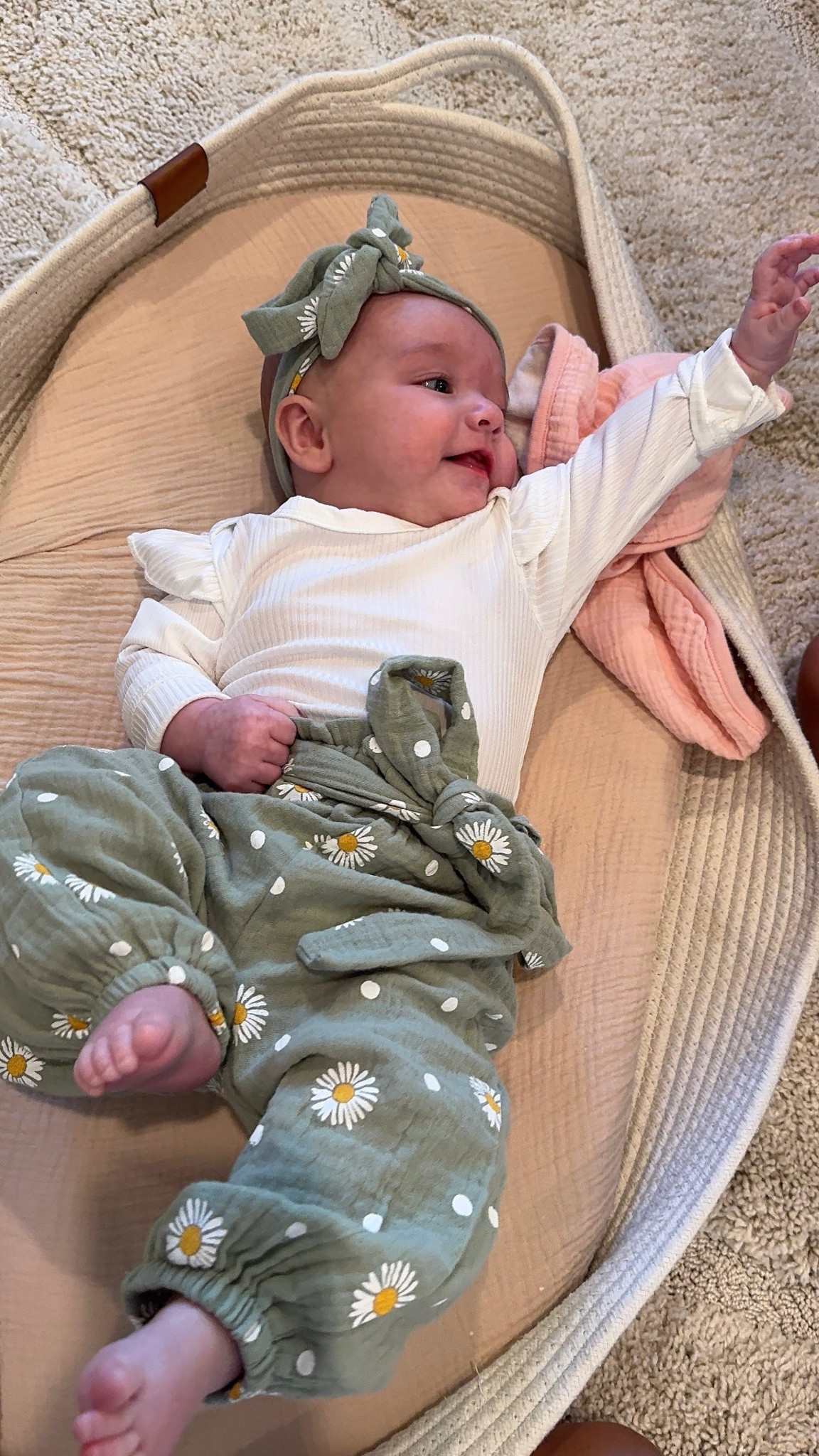 OOTD 🎀

Love this set from Amazon! It's the cutest fit ever! 

#LTKbaby #LTKfamily #LTKamazon

#LTKFamily #LTKBaby #LTKKids