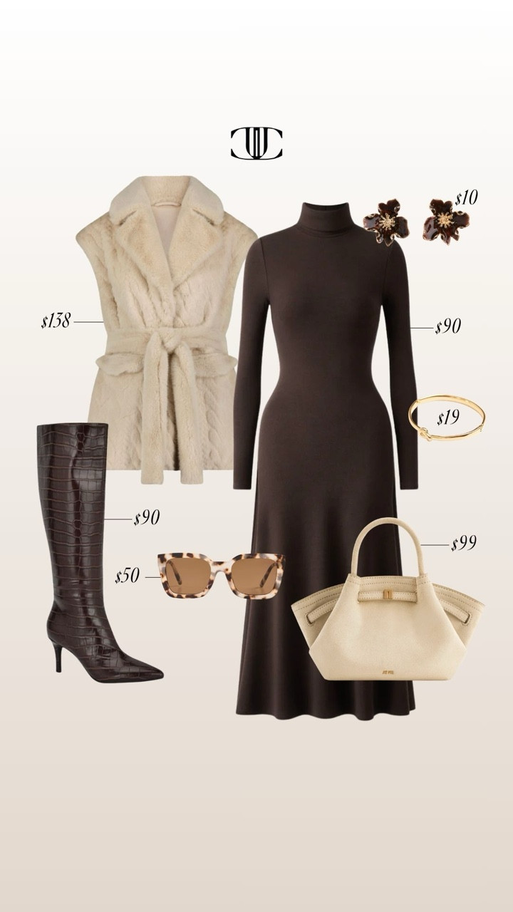 B$tch on a Budget 💅

High style doesn’t have to come with a high price tag. This edit is packed with head-to-toe looks and standout pieces that feel elevated, current, and chic—all for under $100. Proof that smart shopping and great style go hand in hand.

Save this post for budget-friendly outfit inspo and tap to shop these high-style picks without blowing your budget. ✨

#LTKStyle #LTKUnder100 #BudgetStyle 

 

#LTKdayinmylife #LTKootd #LTKOver40