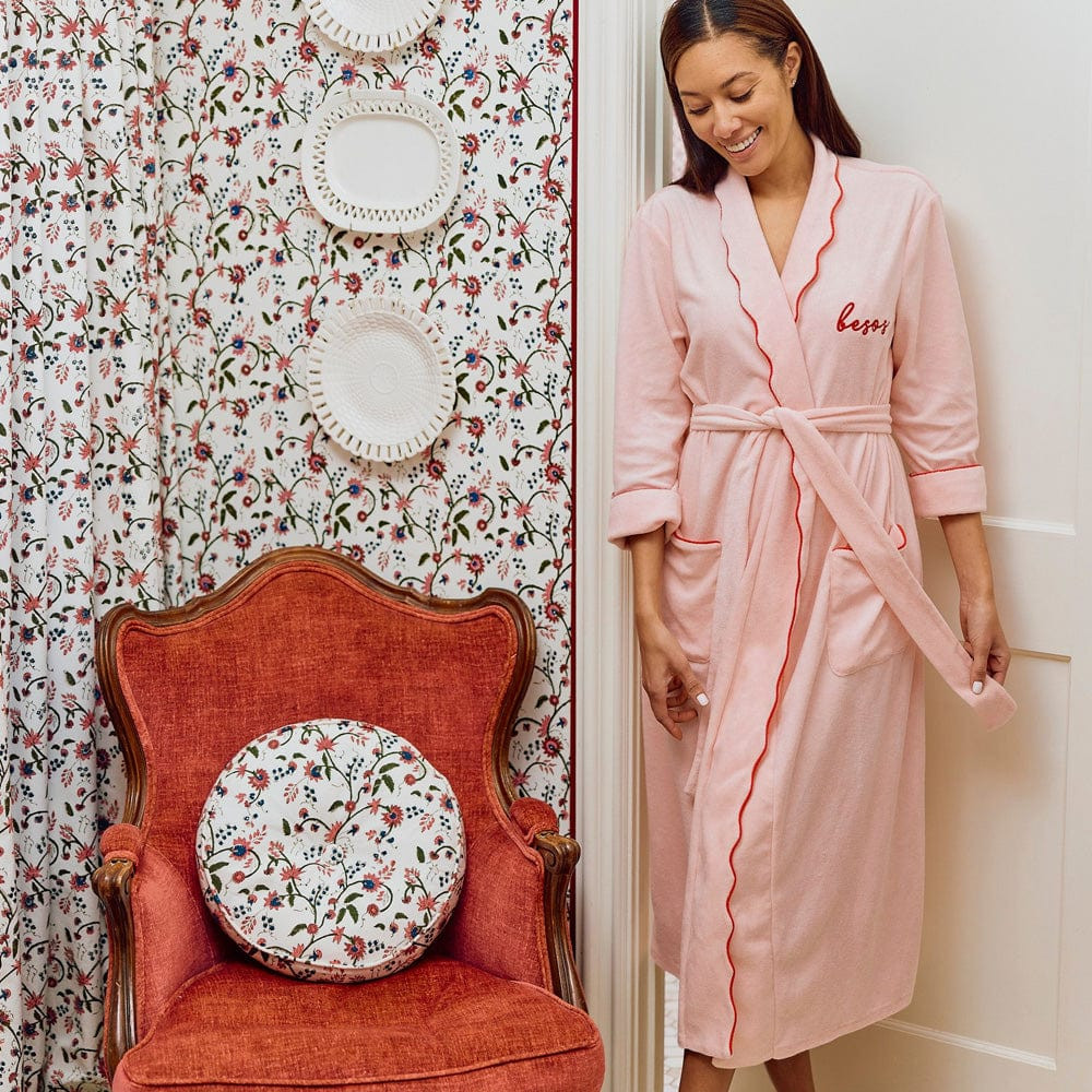 Women's Long Lightweight Robe | Weezie Towels | Weezie Towels