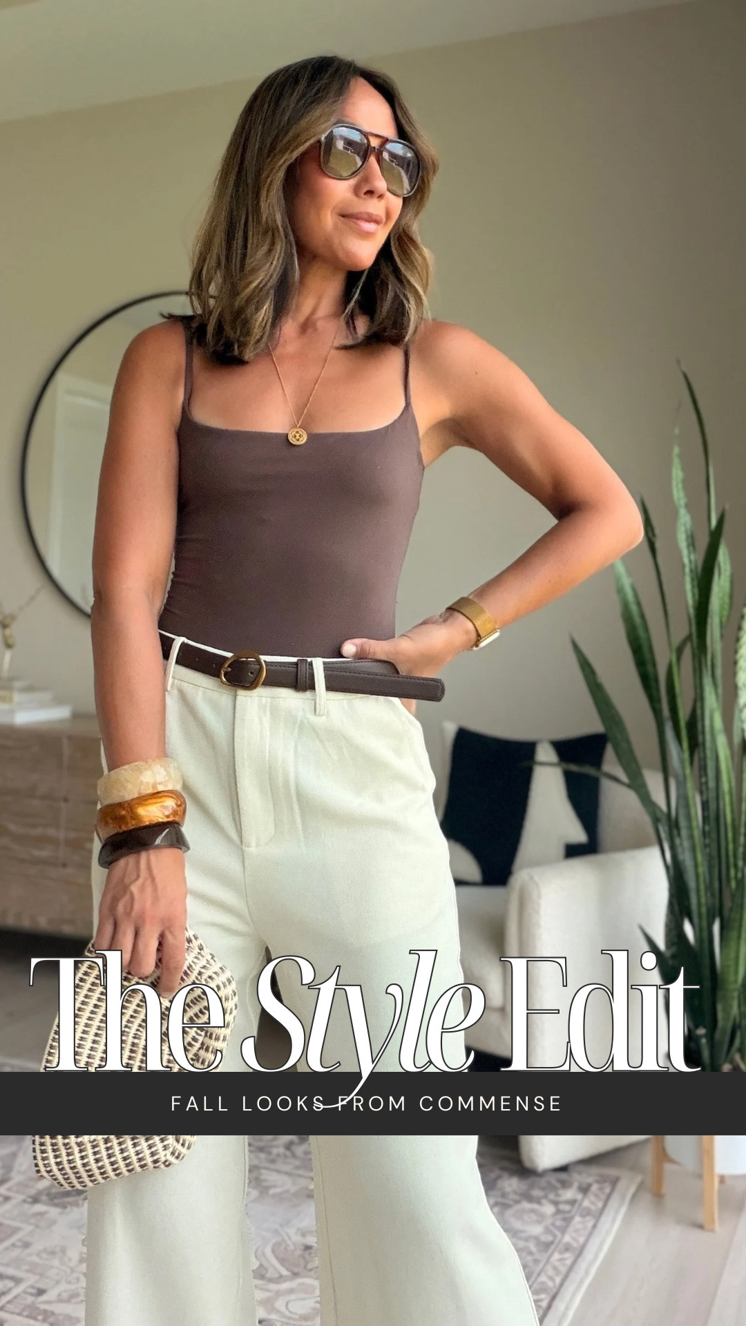 That fall color palette 🤎 rich browns, camel, neutrals— without the designer price tag.
@Commense

#LTKgrwm #LTKootd #LTKSeasonal
