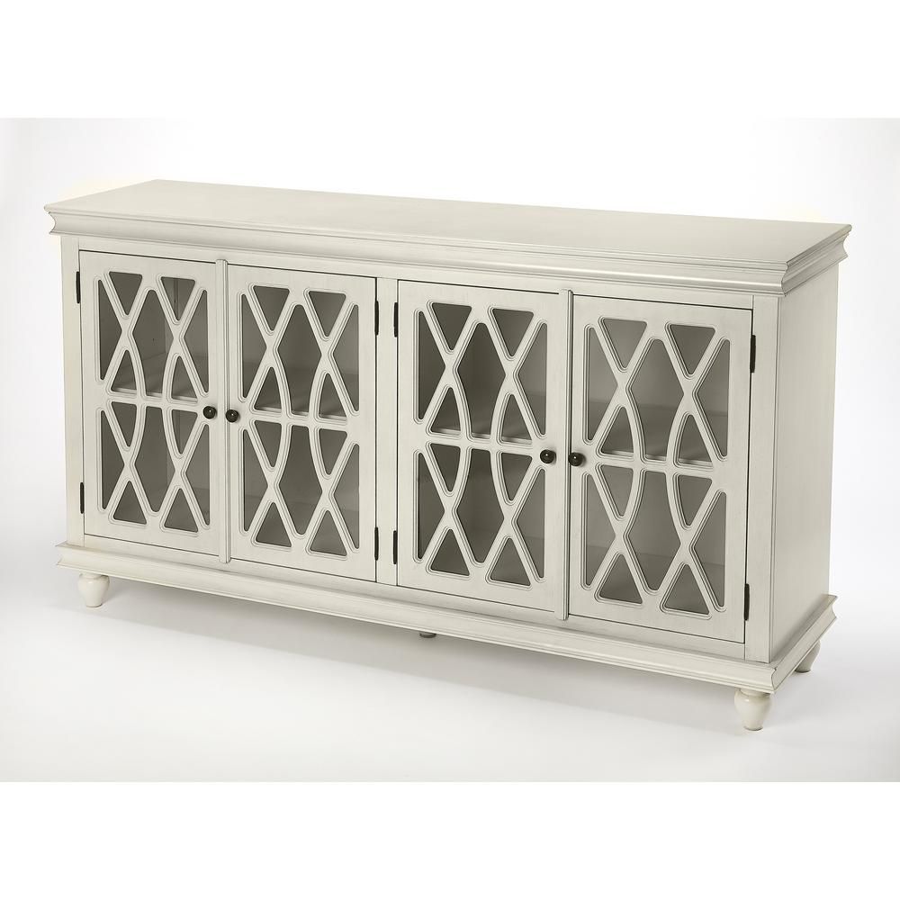 Butler Specialty Co Sideboardbutler Lansing Off White Sideboard | The Home Depot