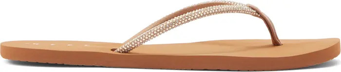 Bliss Bling Fling Flip Flop (Women) | Nordstrom