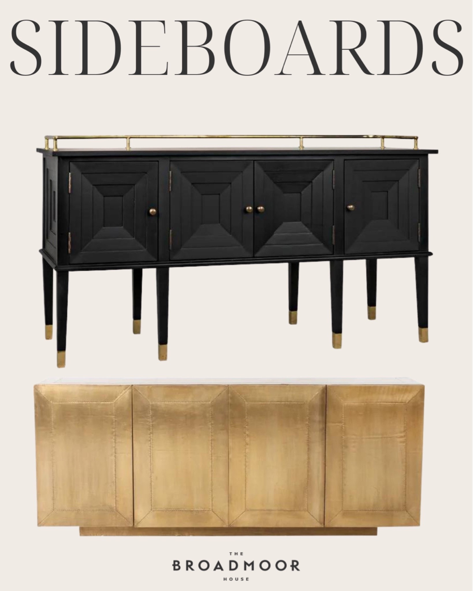 12 beautiful, unique cabinets! 

Home decor, dining furniture, sideboard, living room, furniture, cabinet, unique furniture, black furniture, gold furniture, glam home, Splurge, designer, spring, decor, spring, refresh, glam

#LTKhome #LTKstyletip #LTKFind