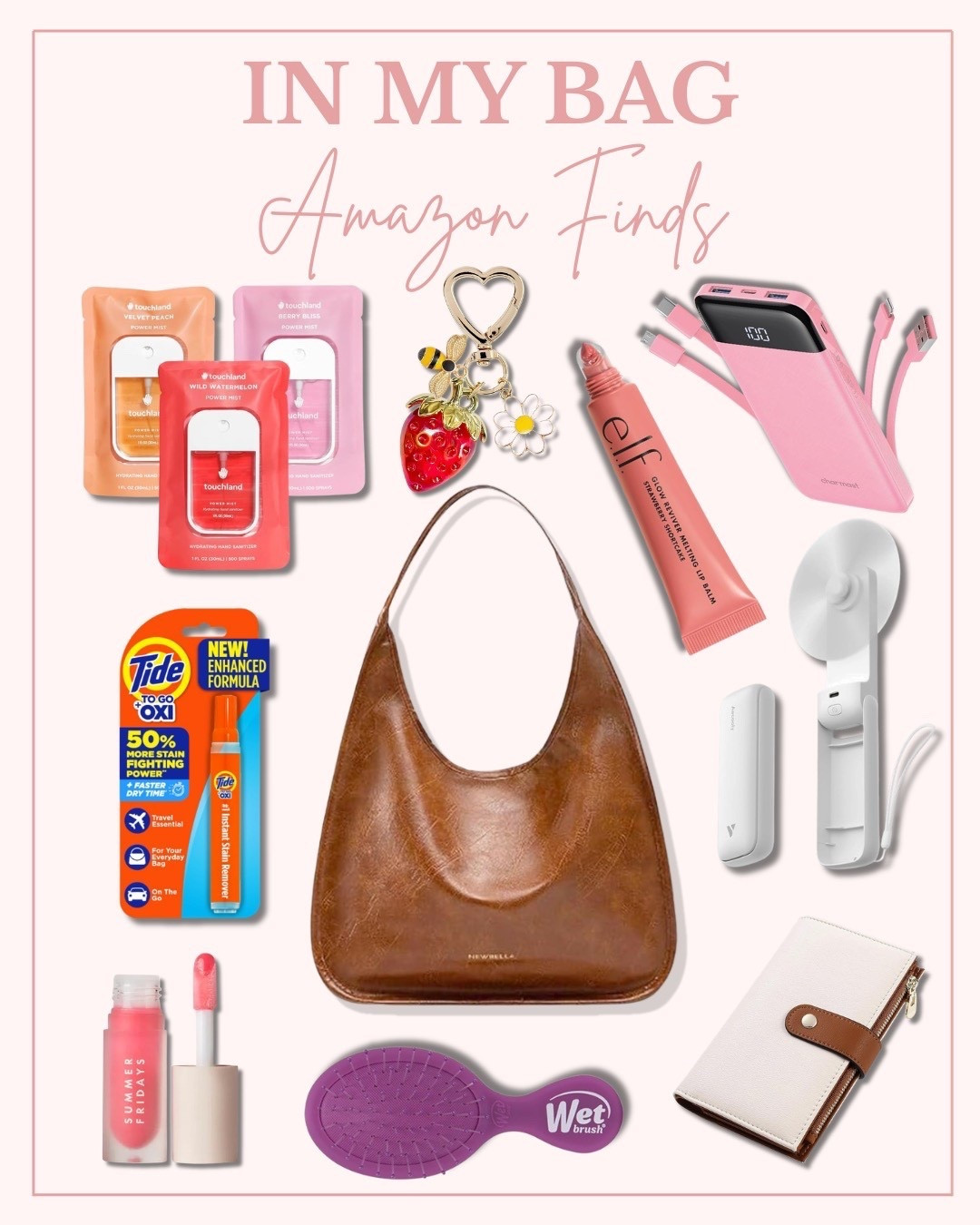 Amazon purse finds! 👜🔗✨

#LTKdayinmylife #LTKootd #LTKmomlife