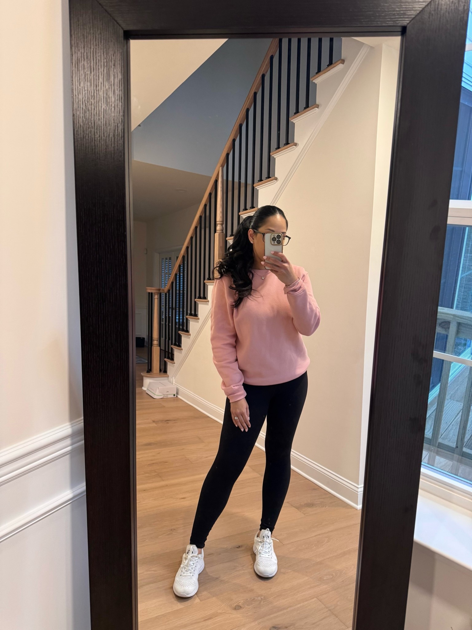 Casual outfit for the weekend 💓This sweatshirt is under $15 and comes in a variety of different colors #amazon #amazonfashion #outfitinspo

stylish mommy
mom outfits
mom style
mom outfits
stylish mom
affordable fashion
amazon fashion
amazon under $15
ootd

#LTKootd #LTKmomlife #LTKActive