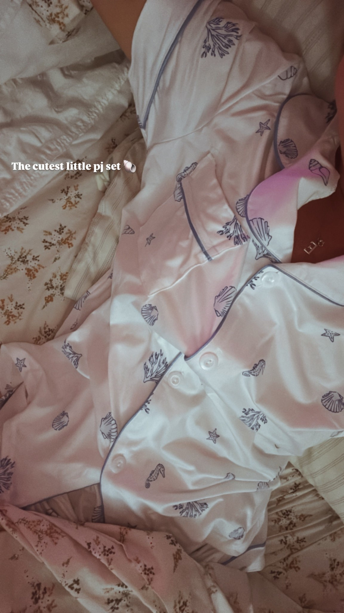 Coastal pj’s ~ amazing quality and softness. 

#LTKSaleAlert #LTKFindsUnder50