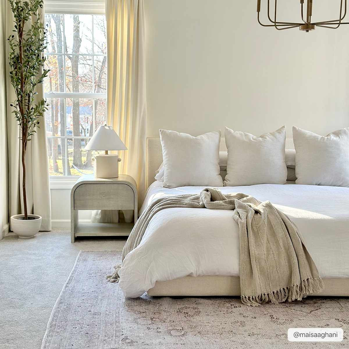 Bethany Washable Area Rug | Boutique Rugs