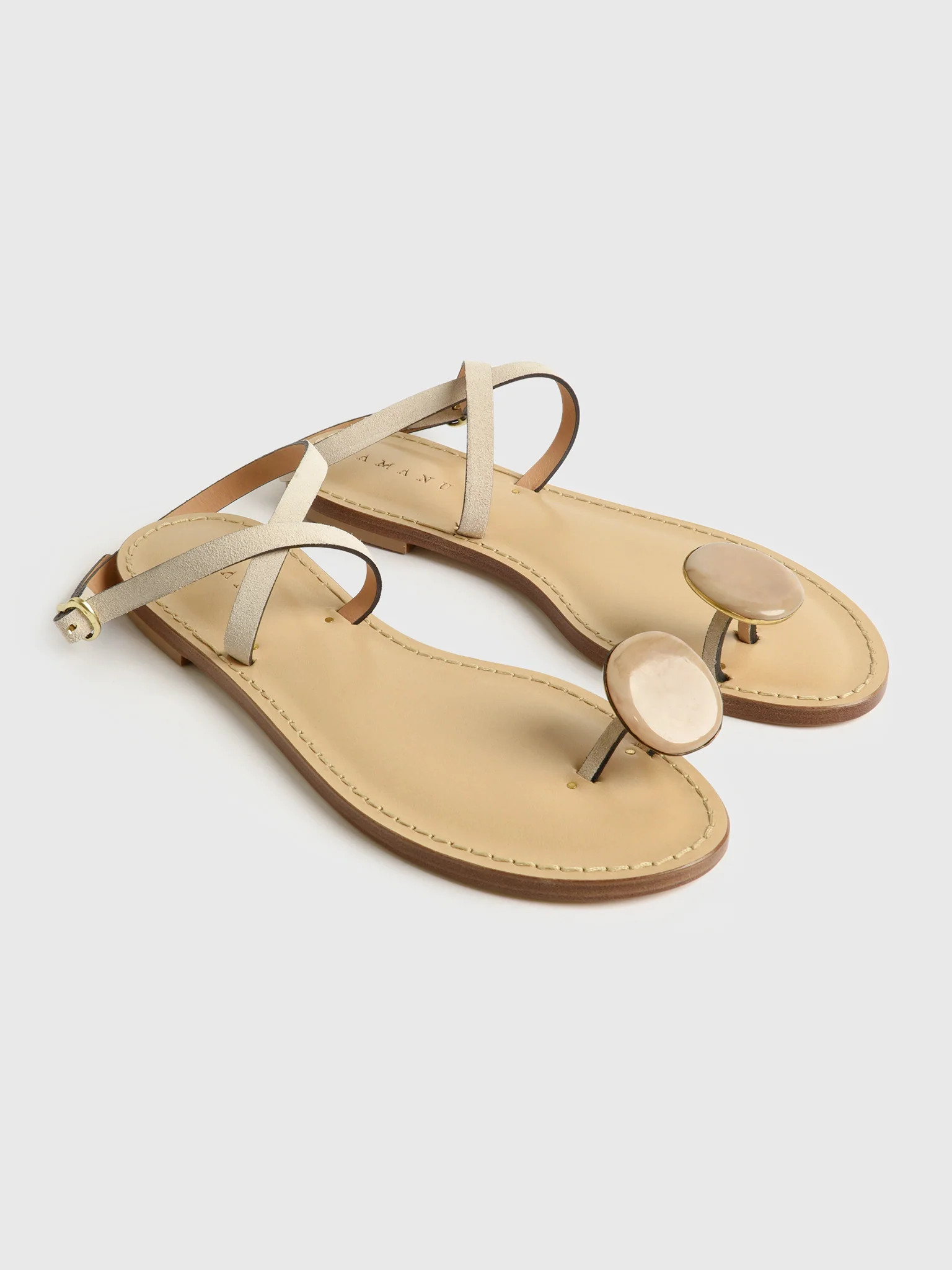 AMANU
                      
                     Women's The Kigali Sandal | Saint Bernard