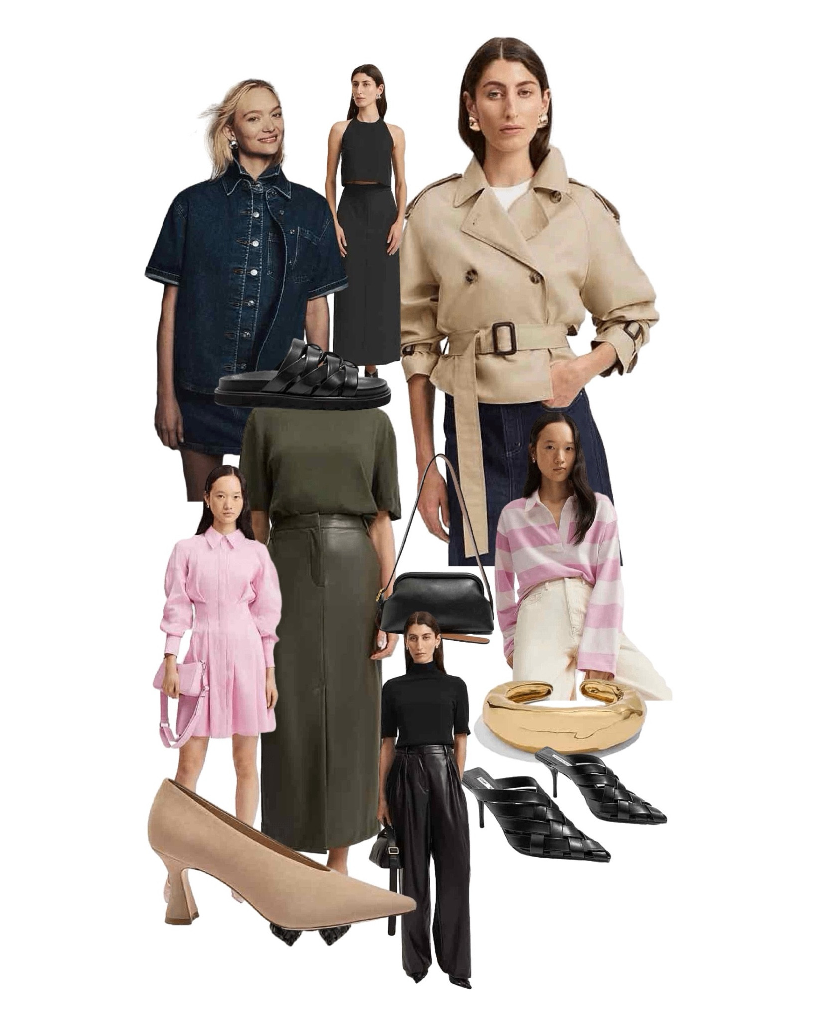 Country Road Spend & Save is on now, and here are our favourite picks. Greeny, leathery tones and a pop of pretty pink #CountryRoad #AustralianFashion #AWFashion #AW24 

#LTKaustralia #LTKMostLoved #LTKSeasonal