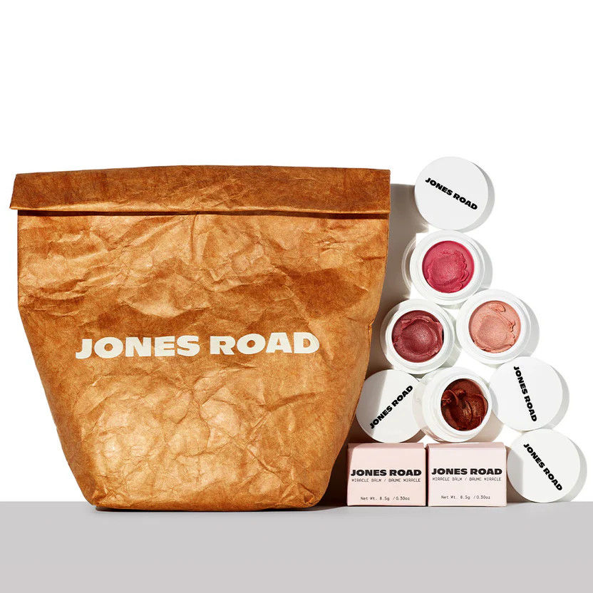 THE STARTER BALM KIT | Jones Road Beauty
