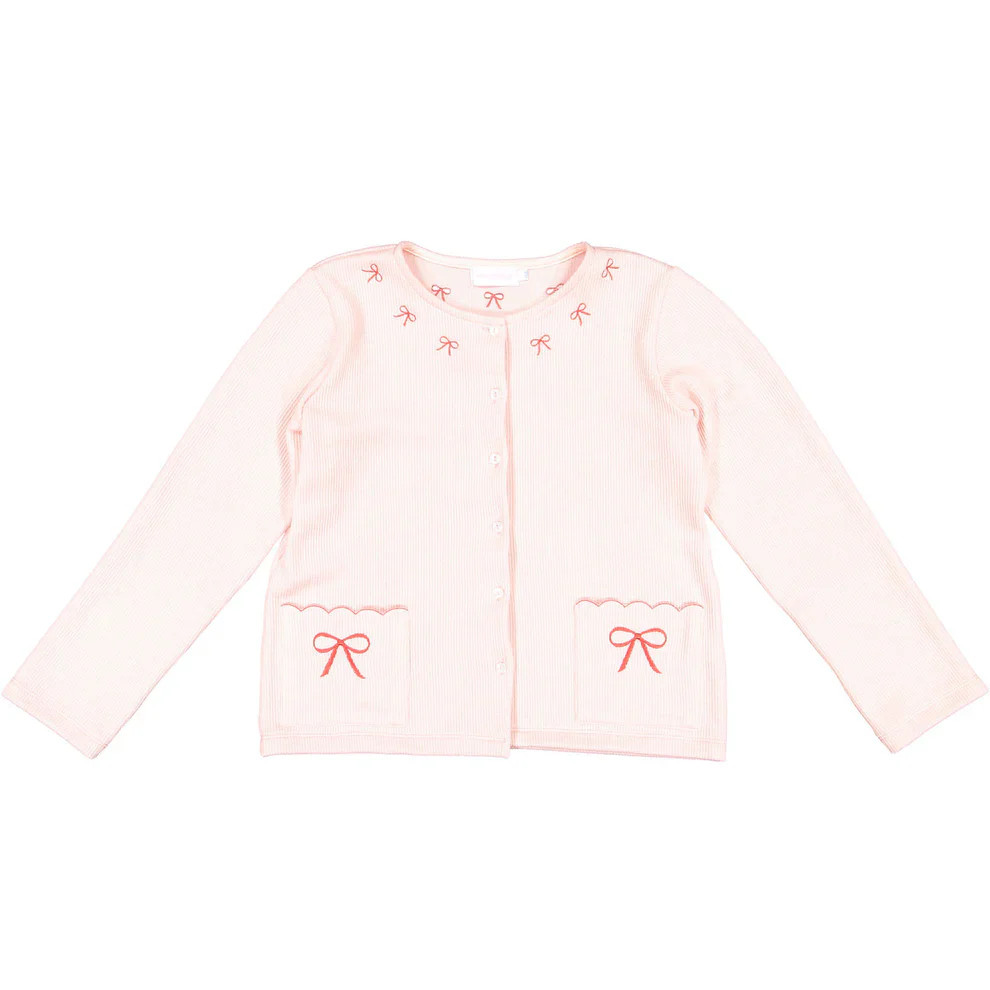 Sal and Pimenta Maryland Bows Cardigan | JoJo Mommy