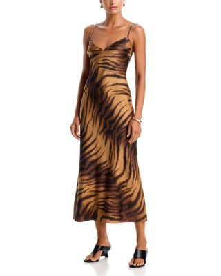 Bardot Brynlee Printed Slip Dress | Bloomingdale's (US)