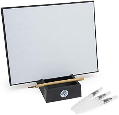Zen Satori Board, Large - Paint with Water, Meditation & Mindfulness Practice, Great for Classroo... | Amazon (US)