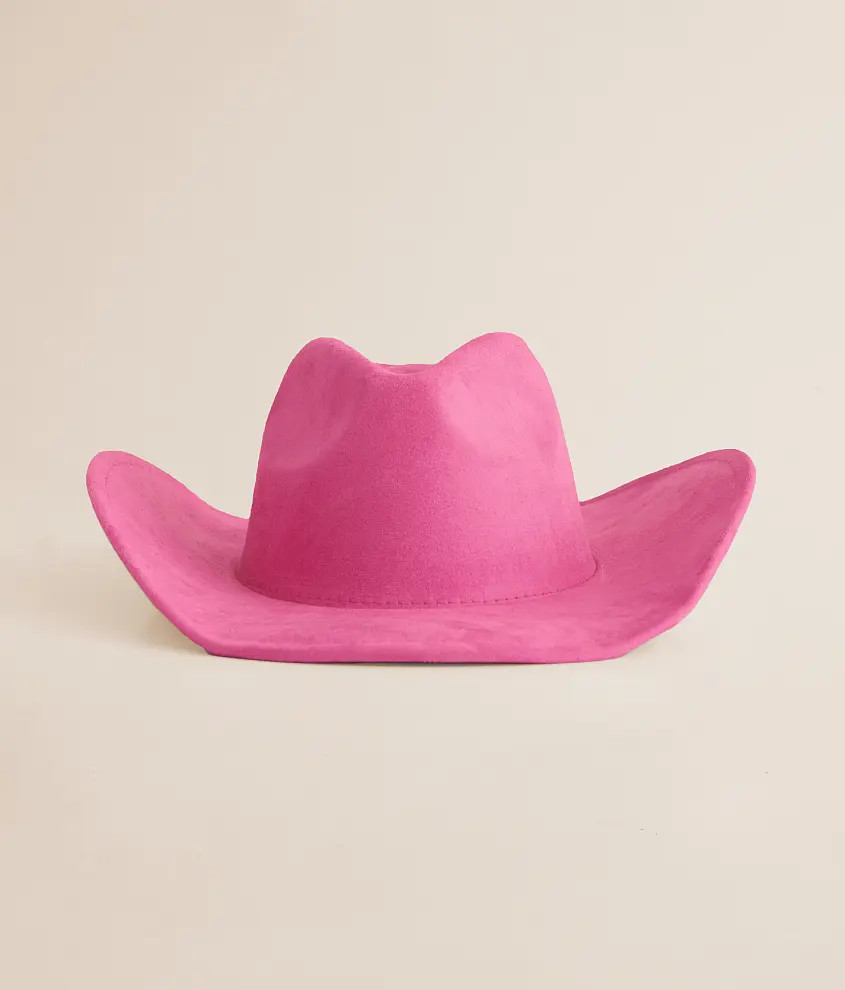 Rhinestone Star Cowboy Hat | Buckle