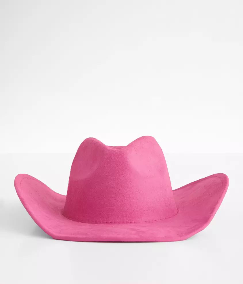 Rhinestone Star Cowboy Hat | Buckle