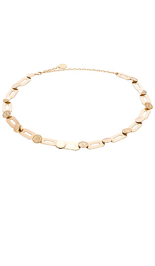 Coin And Chain Belt
                    
                    Ettika | Revolve Clothing (Global)