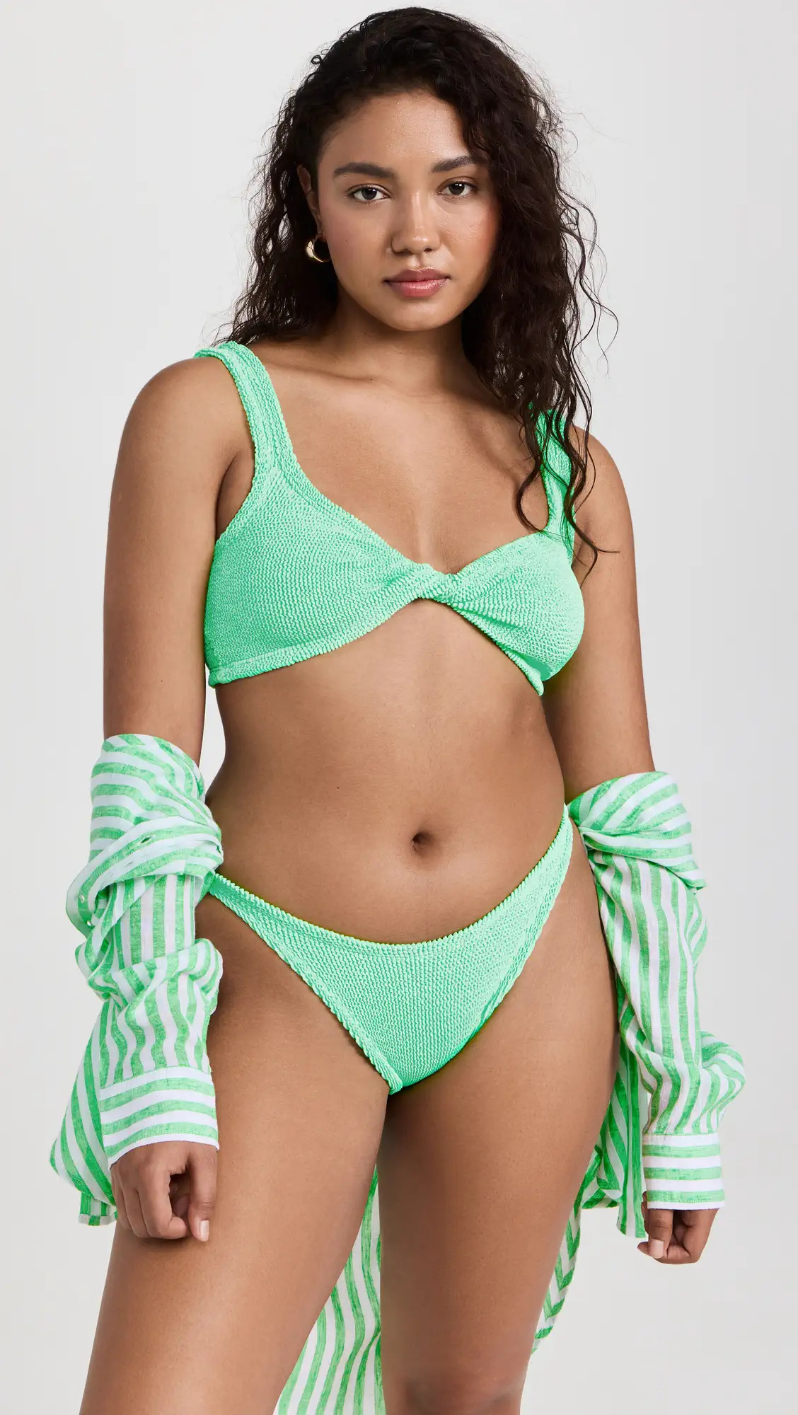 Hunza G Juno Bikini Set | Shopbop | Shopbop
