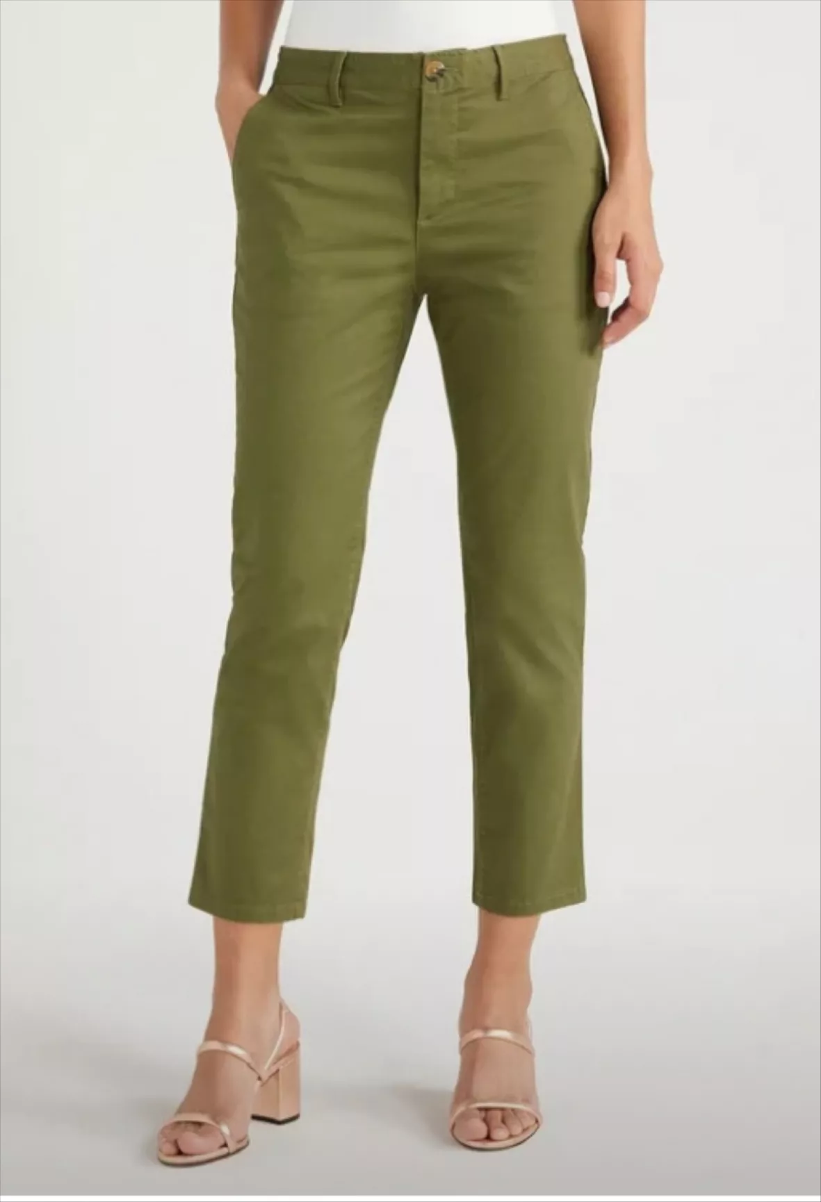 Free Assembly Women's Cargo Pants curated on LTK