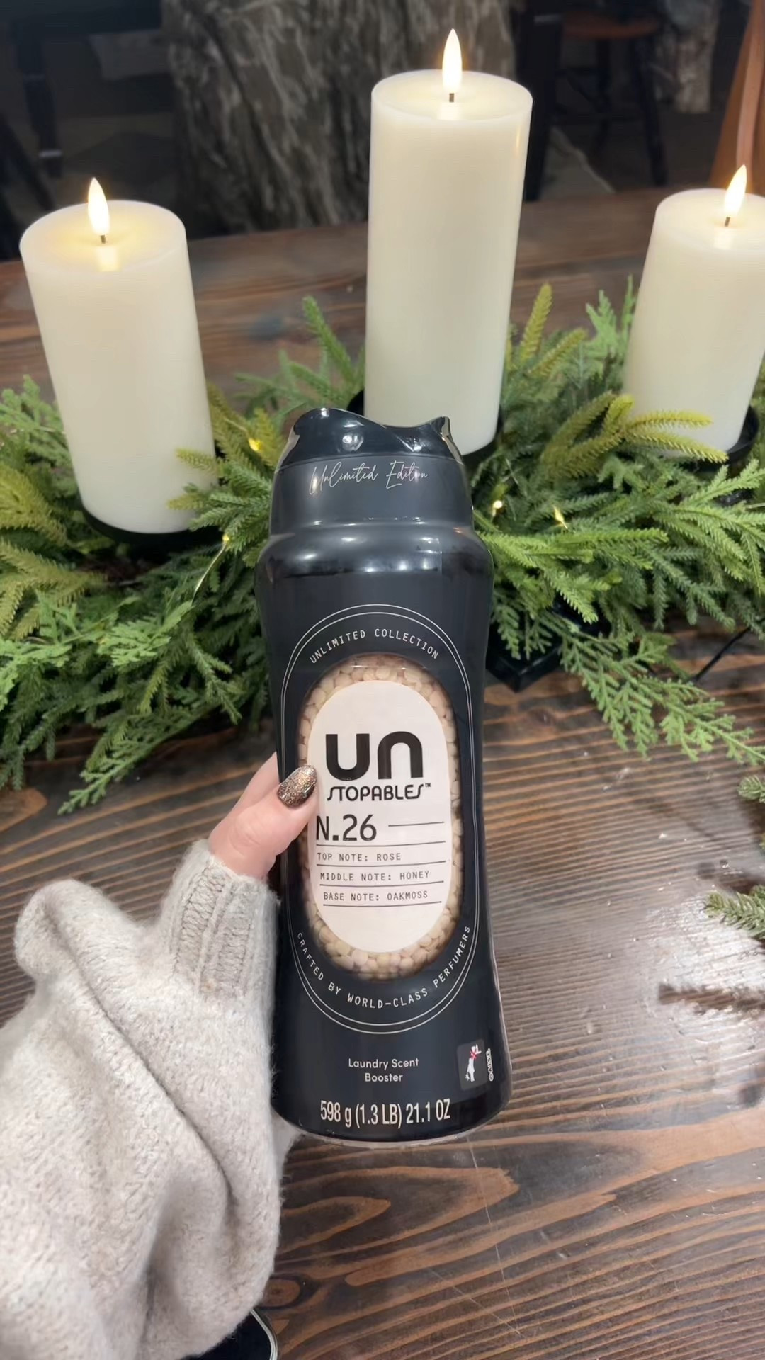 Everyone keeps asking what perfume I’m wearing and all I’ve done is wash my clothes w this🤭

#LTKGiftGuide #LTKHome #LTKCyberWeek