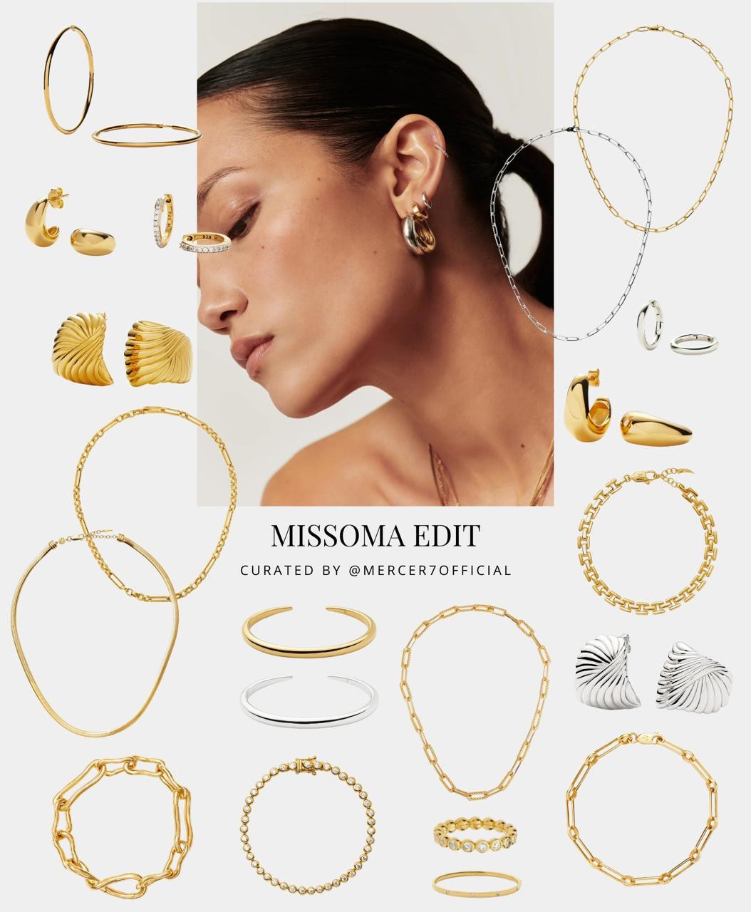 If you’re on the hunt for some new jewellery pieces to add to your collection, Missoma has a great selection. Here are my favourites at the moment!

#LTKeurope #LTKsummer #LTKAroundTheWorld