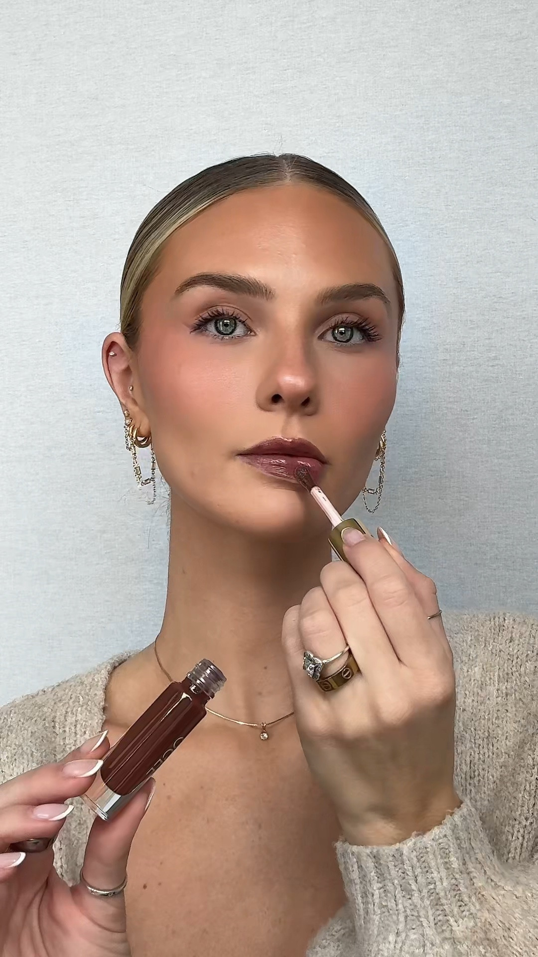 High-shine, non-sticky, and 100% clean beauty… @ogee does their thang once again! 💋 use ‘MACKENZIE-OGEE’ at checkout for 15% off your new favorite lippies 

#LTKBeauty #LTKFindsUnder50
