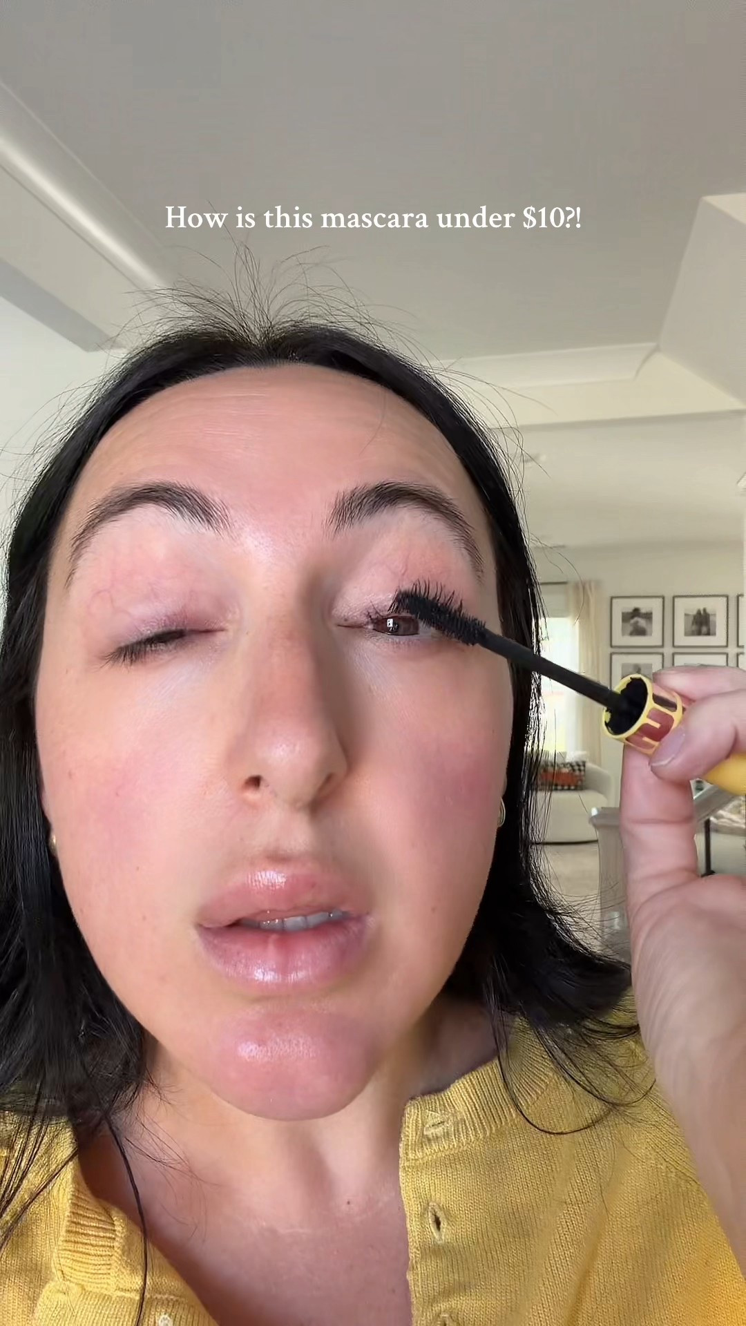 My favorite mascara under $10 #mascara #drugstorebeauty

#LTKGiftGuide #LTKSaleAlert #LTKBeauty