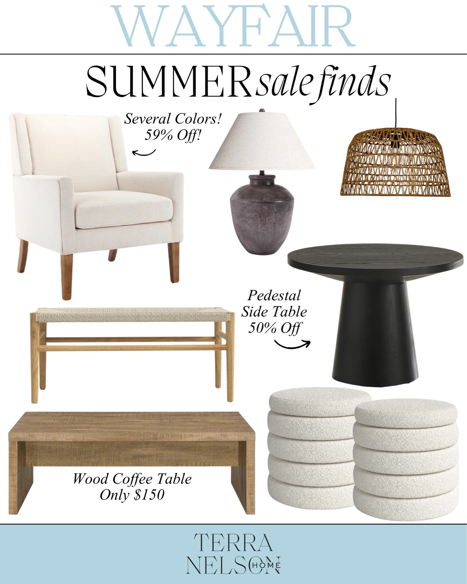 Wayfair Memorial Day Clearance / Wayfair Sale / Memorial Day Sale / Neutral Home Decor / Modern Organic Home / Modern Home Decor / Neutral Decorative Accents / Neutral Throw Pillows / Wall Mirrors / Living Room Furniture / Entryway Furniture / Neutral Furniture / Accent Lighting

#LTKHome #LTKSaleAlert #LTKSeasonal