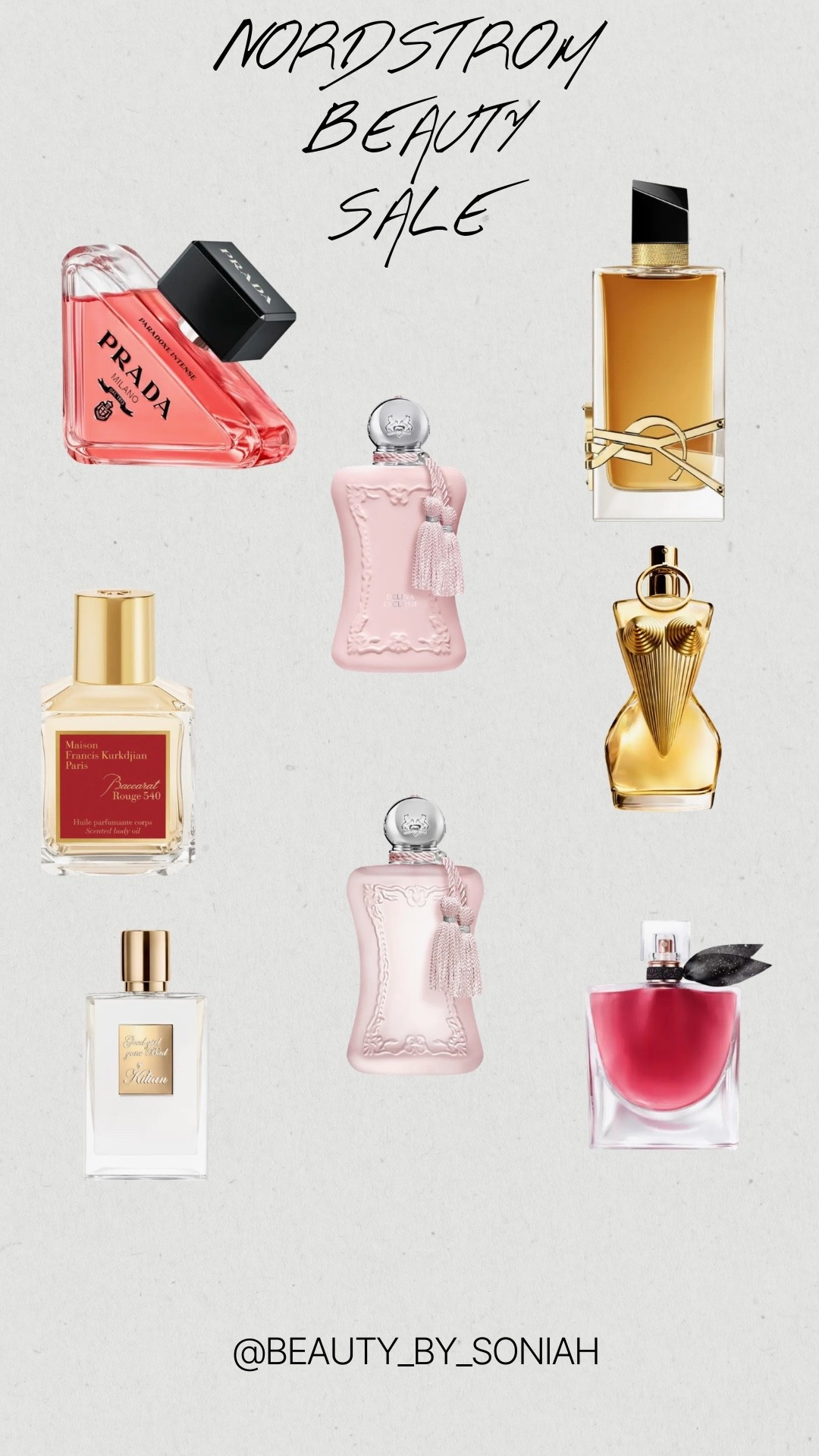 Some of my favorite fragrances on sale during Nordstroms Beauty sale!

#LTKOver40 #LTKSpringSale #LTKBeauty