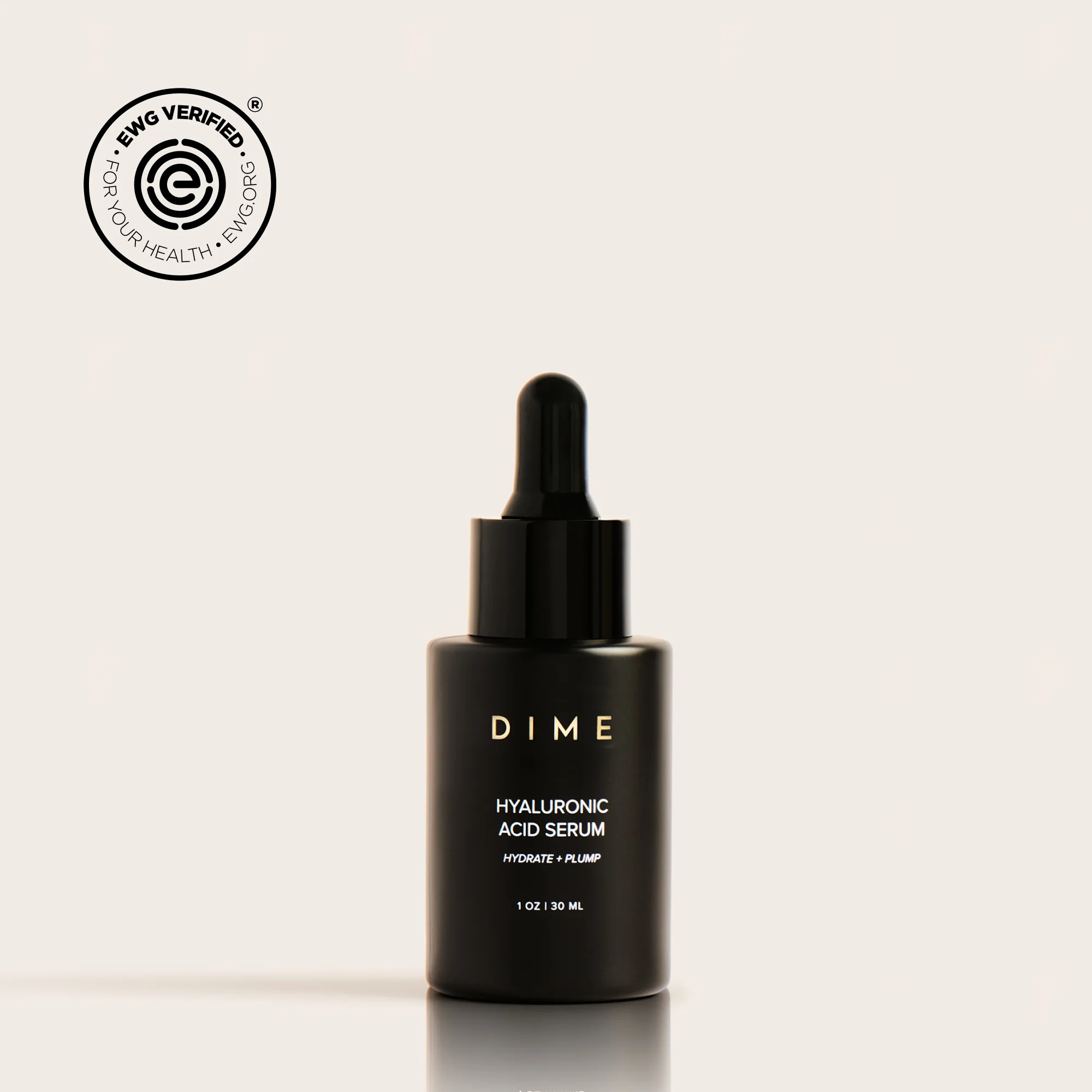 Hyaluronic Acid Serum | DIME Beauty (US)